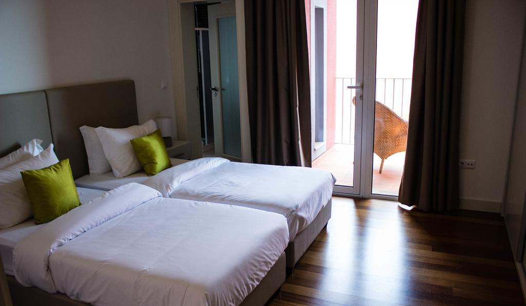 Hill Houses - Savoy Signature Arco da Calheta  Esterno foto