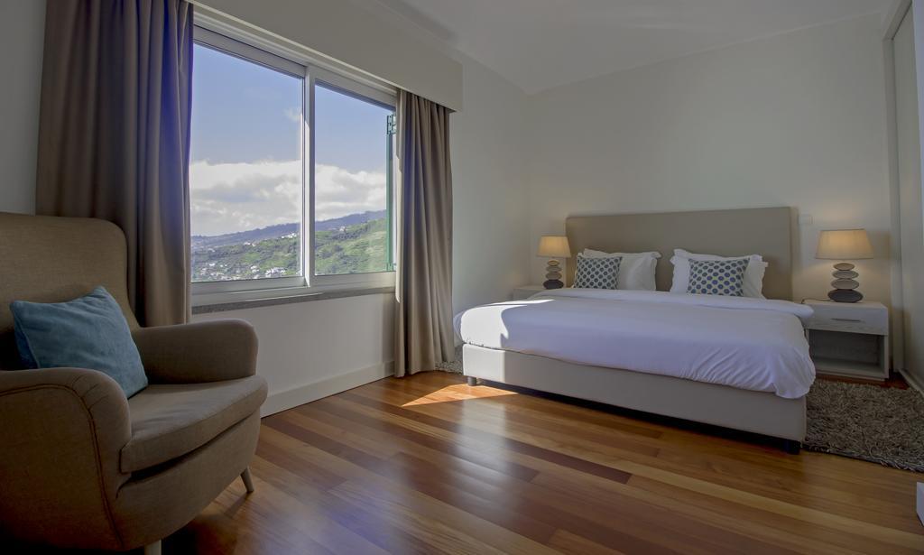 Hill Houses - Savoy Signature Arco da Calheta  Esterno foto