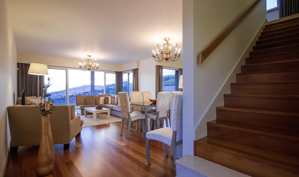Hill Houses - Savoy Signature Arco da Calheta  Esterno foto