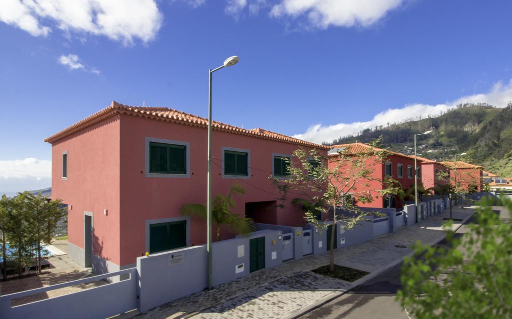 Hill Houses - Savoy Signature Arco da Calheta  Esterno foto